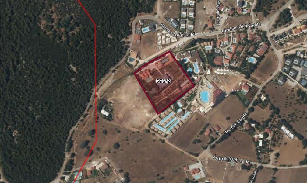 Turizm Cenneti Fethiye’de 130 Milyon TL Muhammen Bedelli Otel İcradan Satışta 2